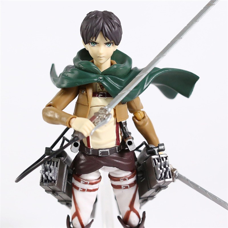 Eren Figure Manufacturer - OEM Custom Movable Ornament