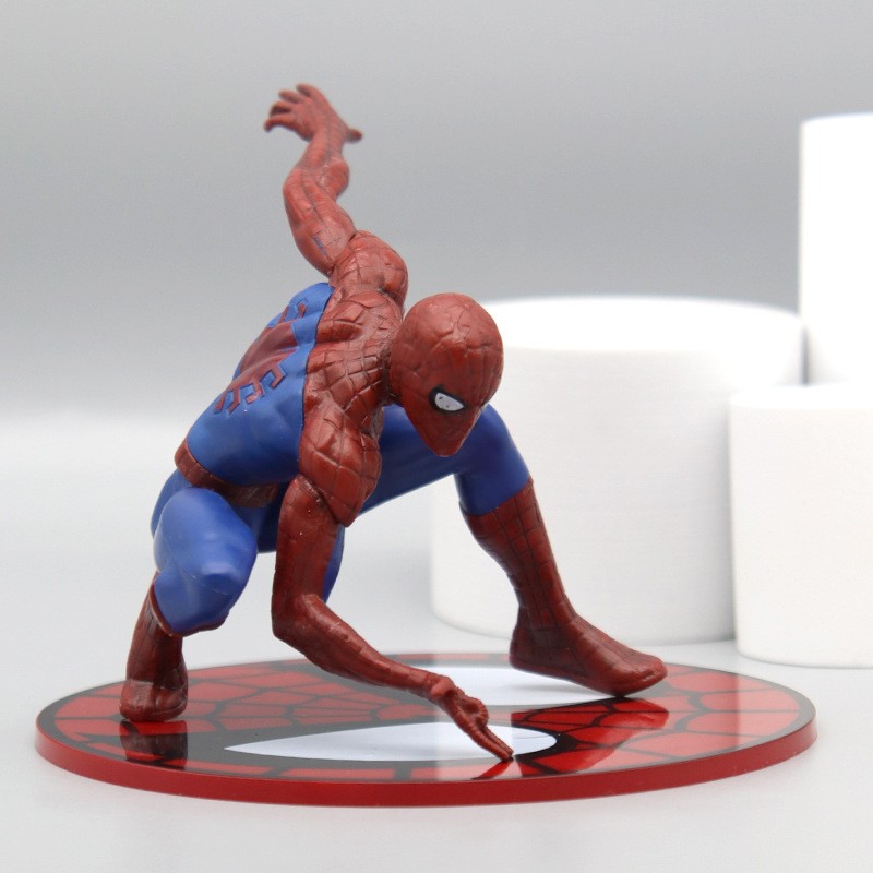 Spider-man Figure Supplier - OEM Custom Avengers Character