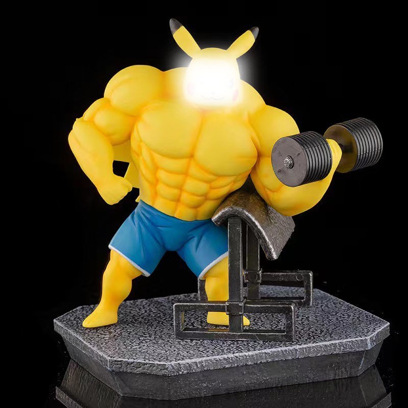 Anime Figures Manufacturer - OEM Custom Fitness Action
