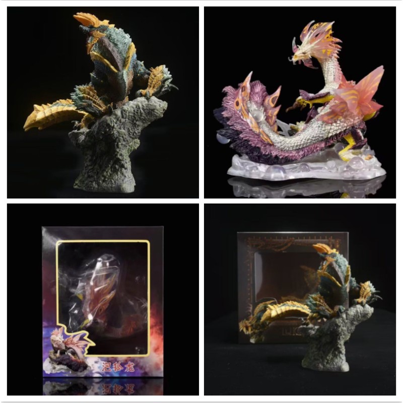 Monster Hunter Supplier - OEM Custom Soulseer Mizutsune