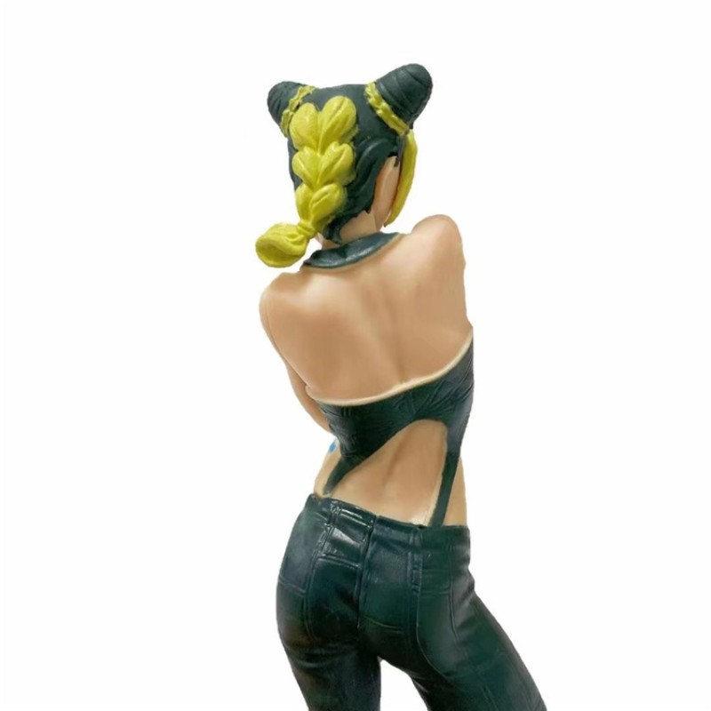 Jolyne Figure Supplier - OEM Custom Stone Ocean