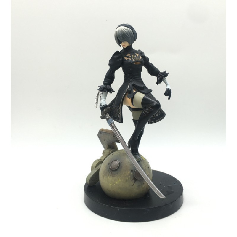 2B Figure Supplier - OEM Custom NieR Automata