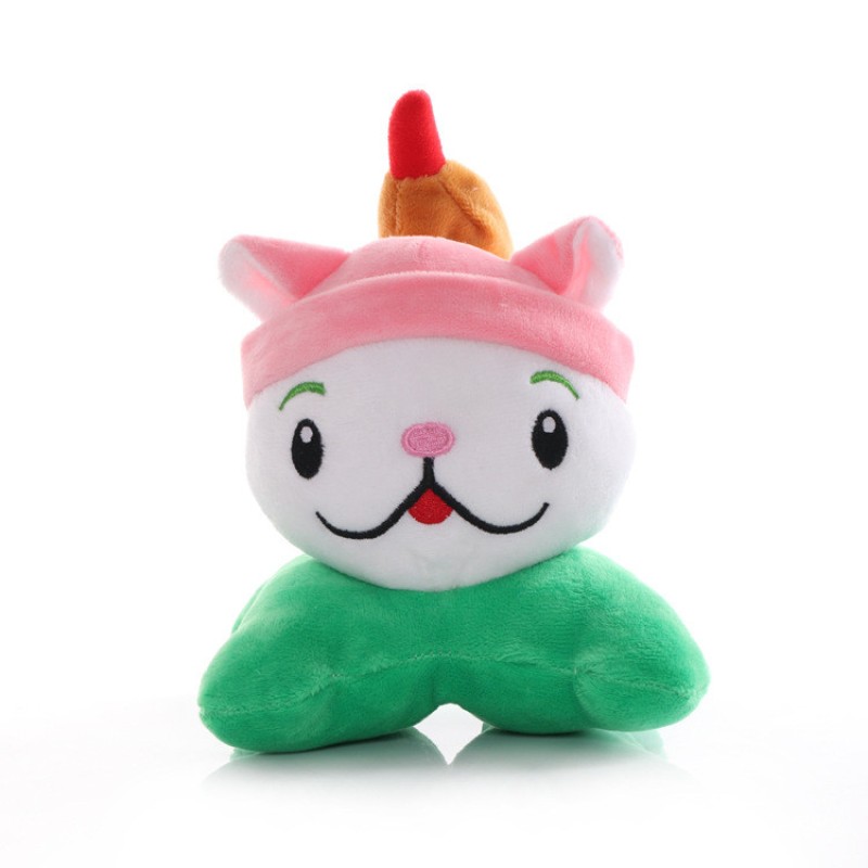 Plants Zombies Supplier - OEM Custom Plush Toys