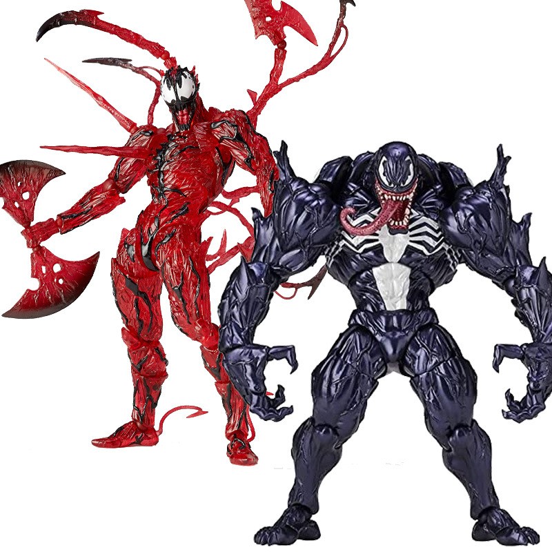 Venom Figure Factory - OEM Custom Super Hero Model