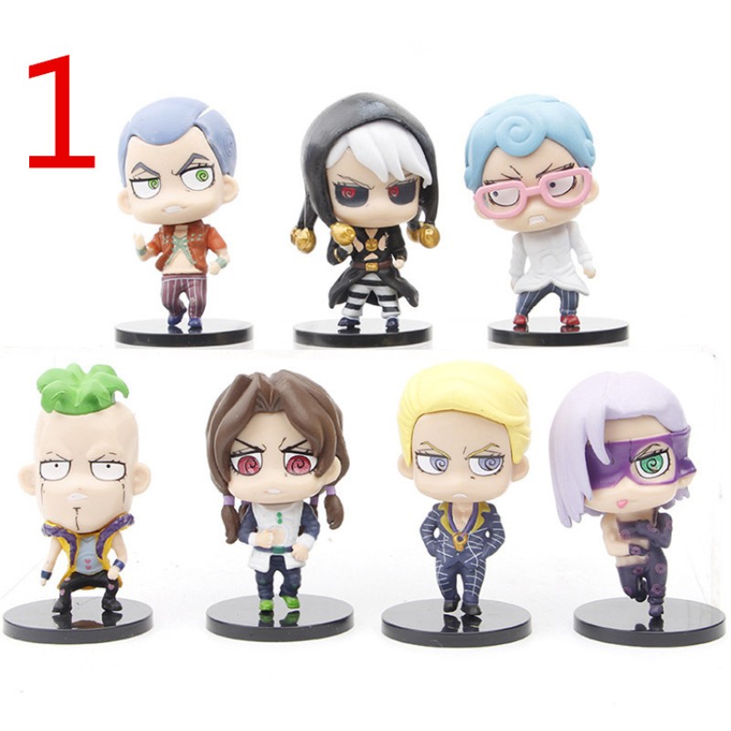 PVC Ornaments Supplier - OEM Custom Anime Action