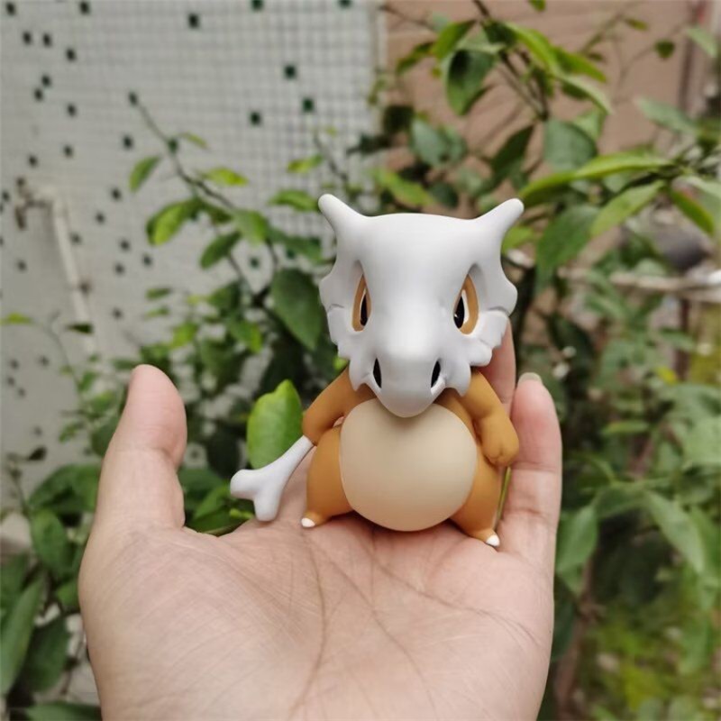 Mini Figure Manufacturer - OEM Custom Kawaii Cubone