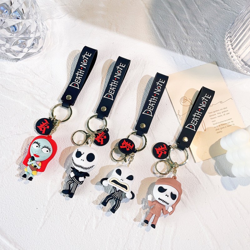 Jack Keychain Manufacturer - OEM Custom Nightmare Christmas
