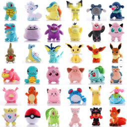 Plush Toy Manufacturer - OEM Custom Reversible Ditto Design