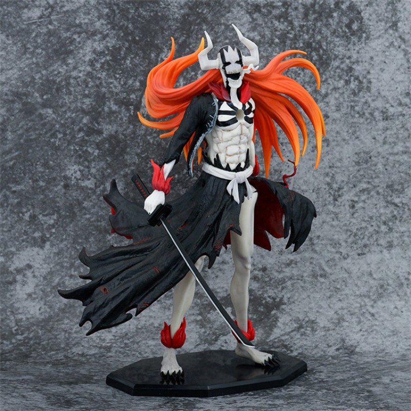 Bleach Figure Supplier - OEM Custom Full Form Battle