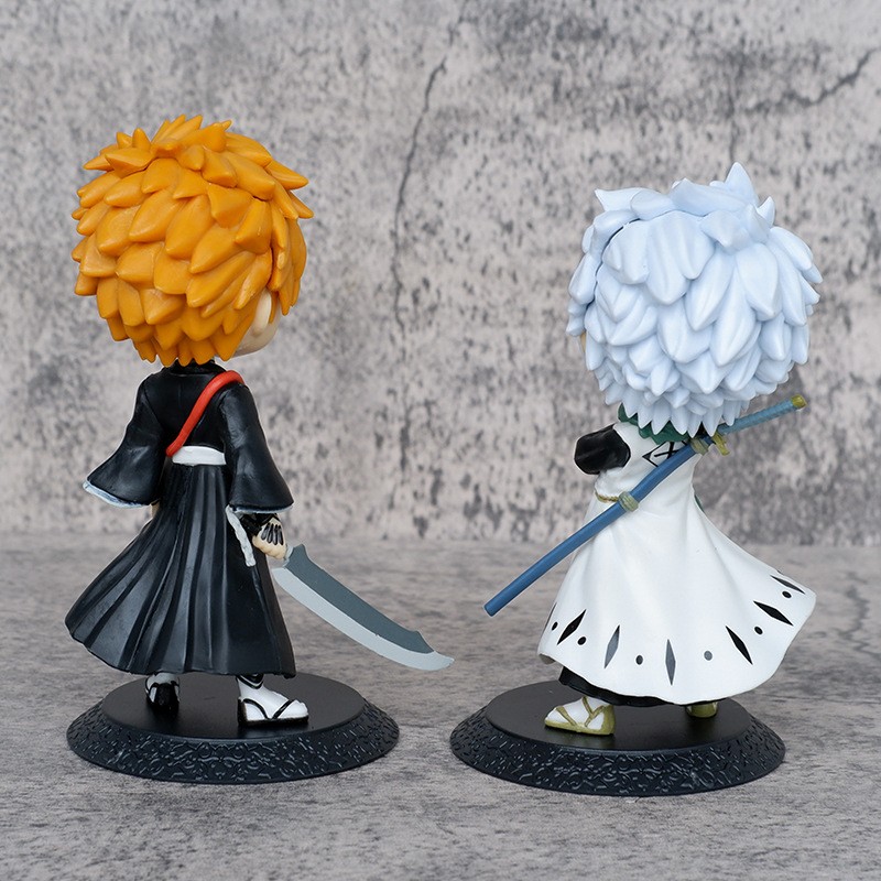 Q Figure Manufacturer - OEM Custom Bleach Version