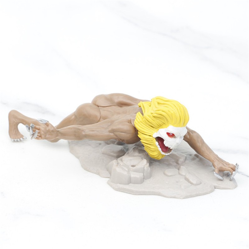 Action Figure Factory - OEM Custom Mini Anime Figures