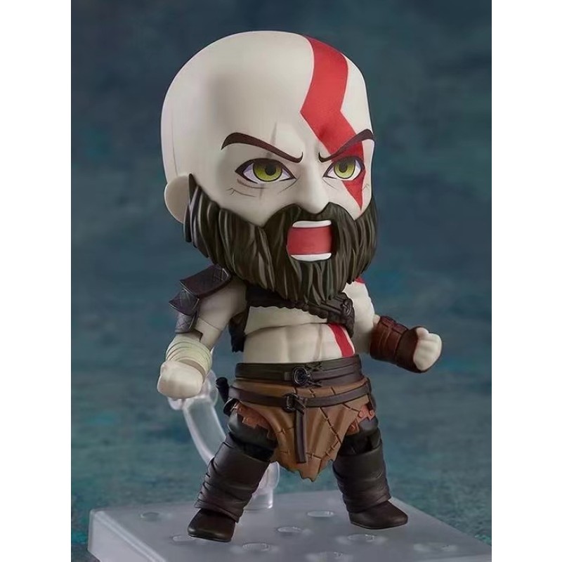 Kratos Figure Factory - OEM Custom 10cm Cute