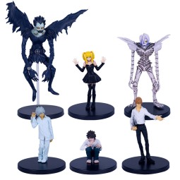 Anime Figures Manufacturer - OEM Custom Ryuk L Lawliet
