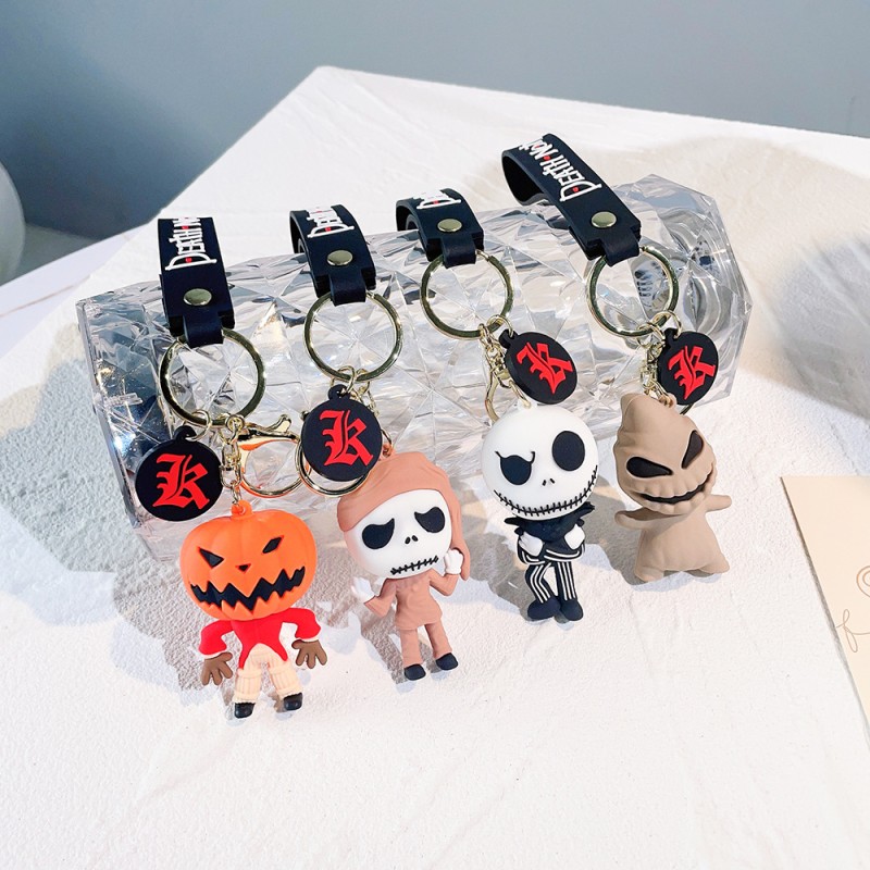 Jack Keychain Manufacturer - OEM Custom Nightmare Christmas