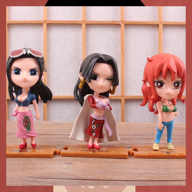 Mini Set Manufacturer - OEM Custom 10pcs Action