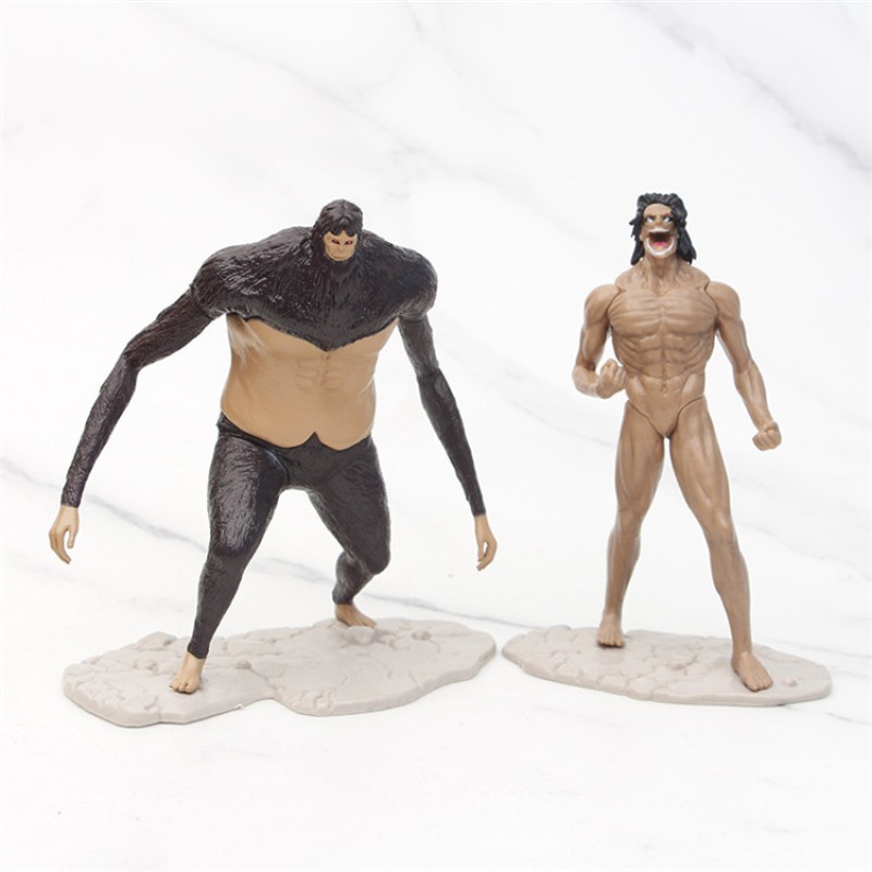 Action Figure Factory - OEM Custom Mini Anime Figures