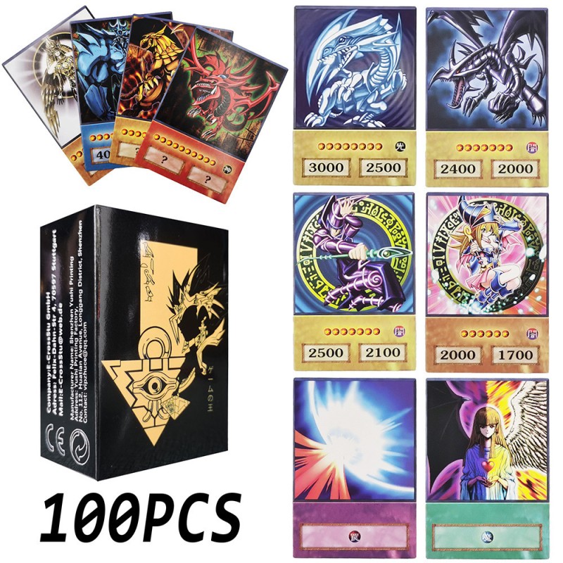 Playing Cards Supplier - OEM Custom Anime Card Set