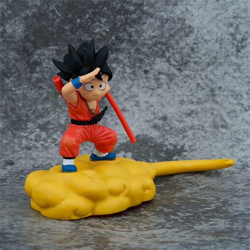 Goku Figure Manufacturer - OEM Custom Somersault Cloud