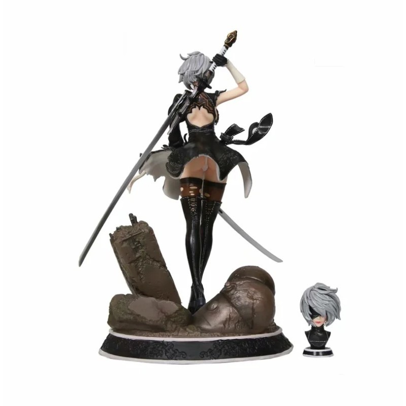 2B Figure Manufacturer - OEM Custom 33cm Quality