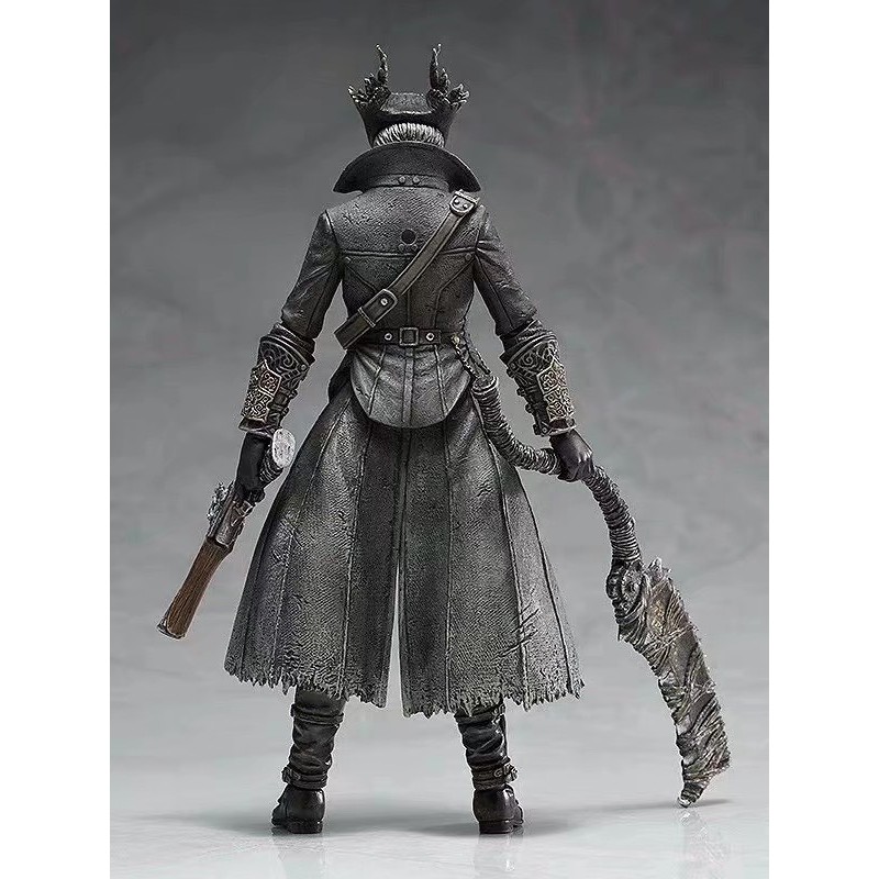 Bloodborne Factory - OEM Custom Hunter Model