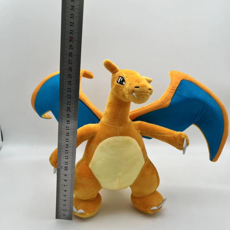 Charizard Plush Supplier - OEM Custom 11inch Dragon Toy