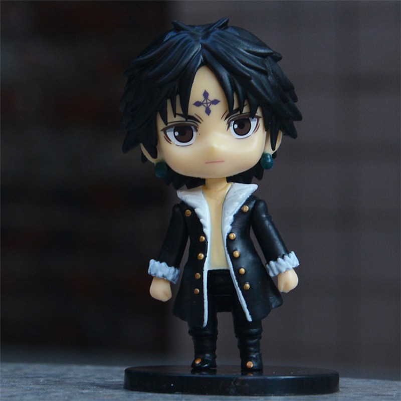 Hunter Figure Supplier - OEM Custom 6pcs Collection