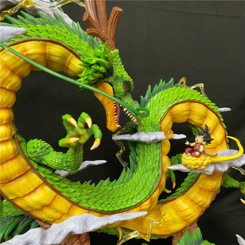 Shenron Manufacturer - OEM Custom Big Size GK