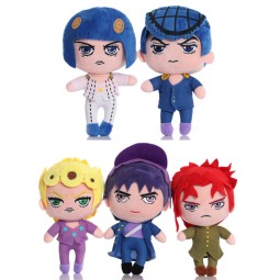 JoJo Plush Supplier - OEM Custom Bizarre Adventure