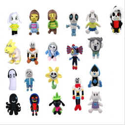 Undertale Factory - OEM Custom Game Character