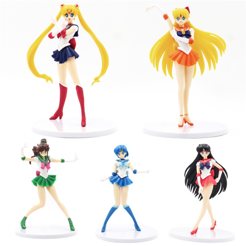 Sailor Moon Manufacturer - OEM Custom 5pcs Set