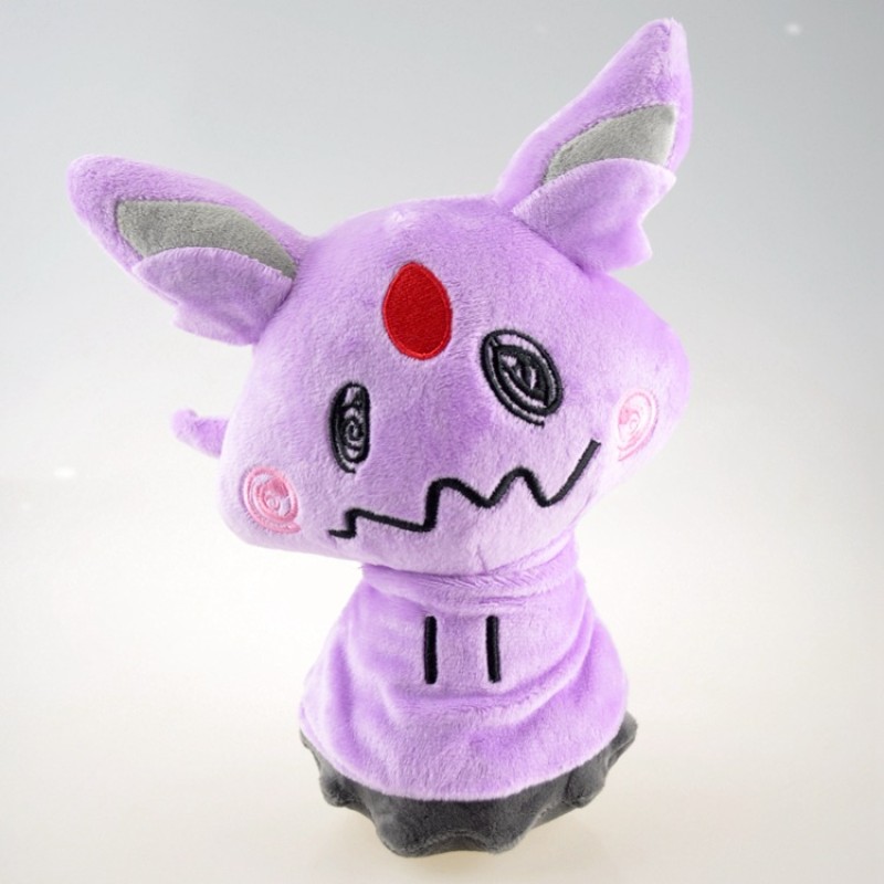 Mimikyu Plush Manufacturer - OEM Custom 20cm Anime Doll
