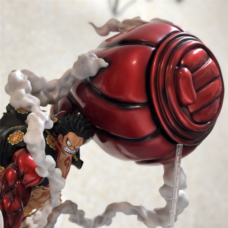 Luffy Figure Supplier - OEM Custom Gear Fourth