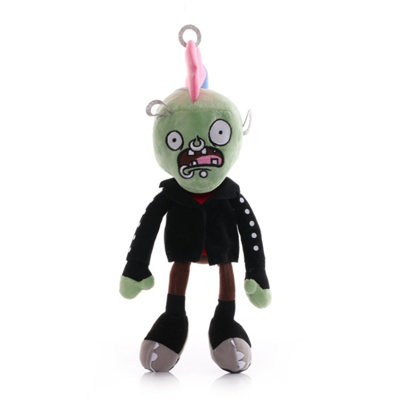 Zombie Plush Manufacturer - OEM Custom Wholesale Price