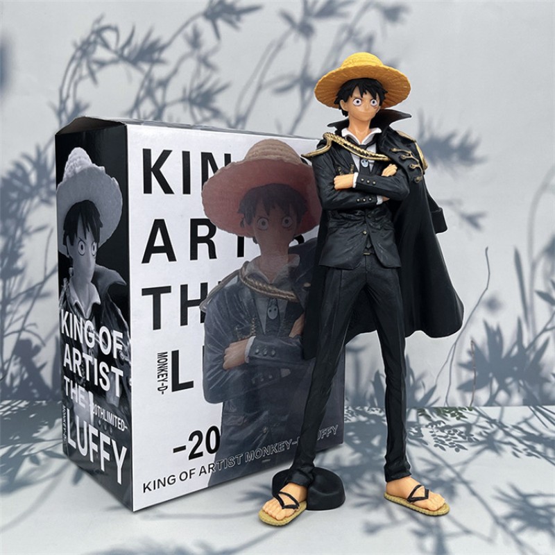 Luffy Figure Factory - OEM Custom 20th Anniversary
