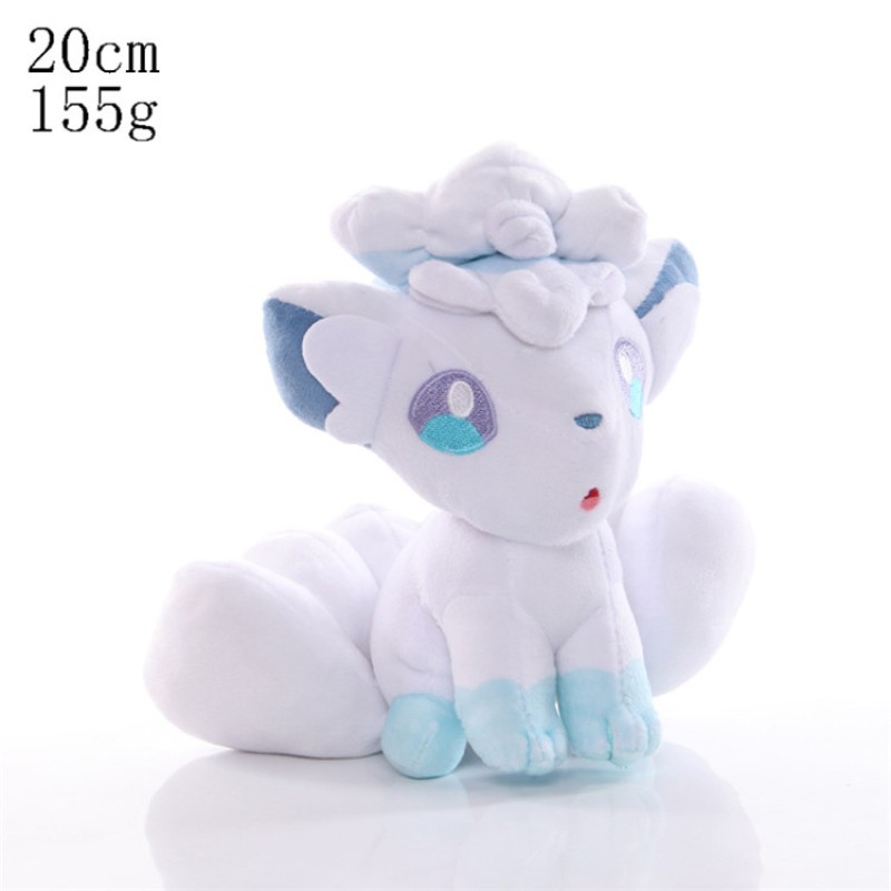 Vulpix Plush Factory - OEM Custom Anime Soft Toys