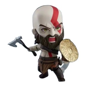 Kratos Figure Factory - OEM Custom 10cm Cute
