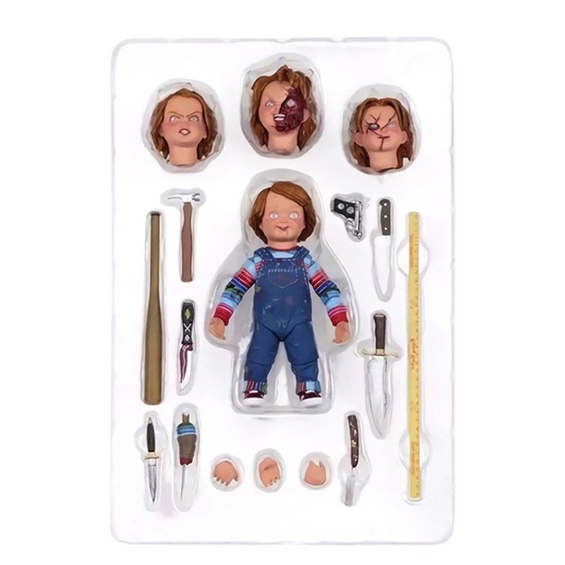 Chucky Figure Factory - OEM Custom American Drama