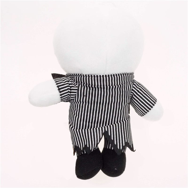 Jack Plush Supplier - OEM Custom Skull Doll