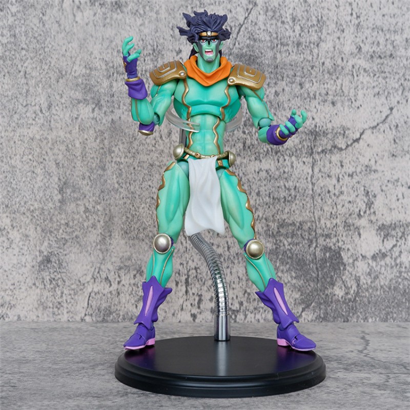 Jotaro Figure Factory - OEM Custom Star Platinum