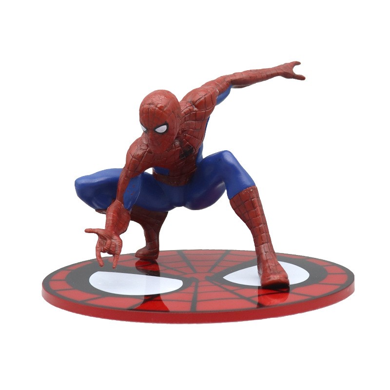 Spider-man Figure Supplier - OEM Custom Avengers Character