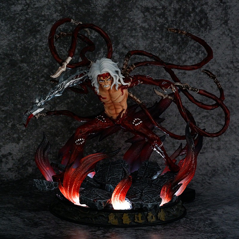 Muzan Figure Manufacturer - OEM Custom 35cm Light