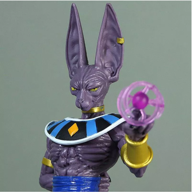 Beerus Supplier - OEM Custom God of Destruction