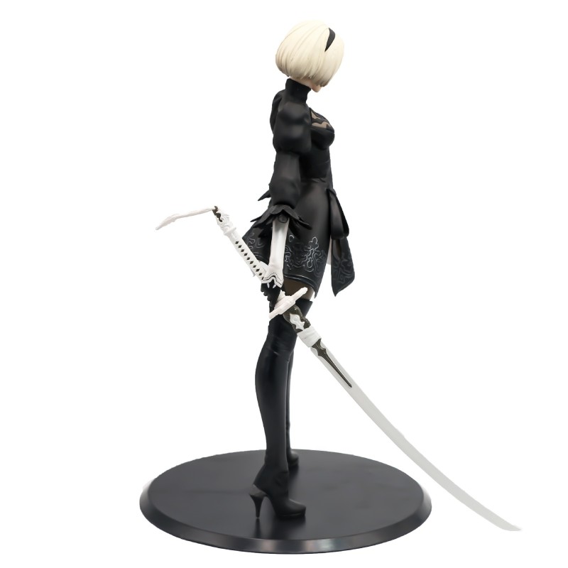 2B Figure Factory - OEM Custom 28cm PVC