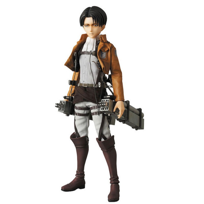 Levi Figure Supplier - OEM Custom Attack on Titan