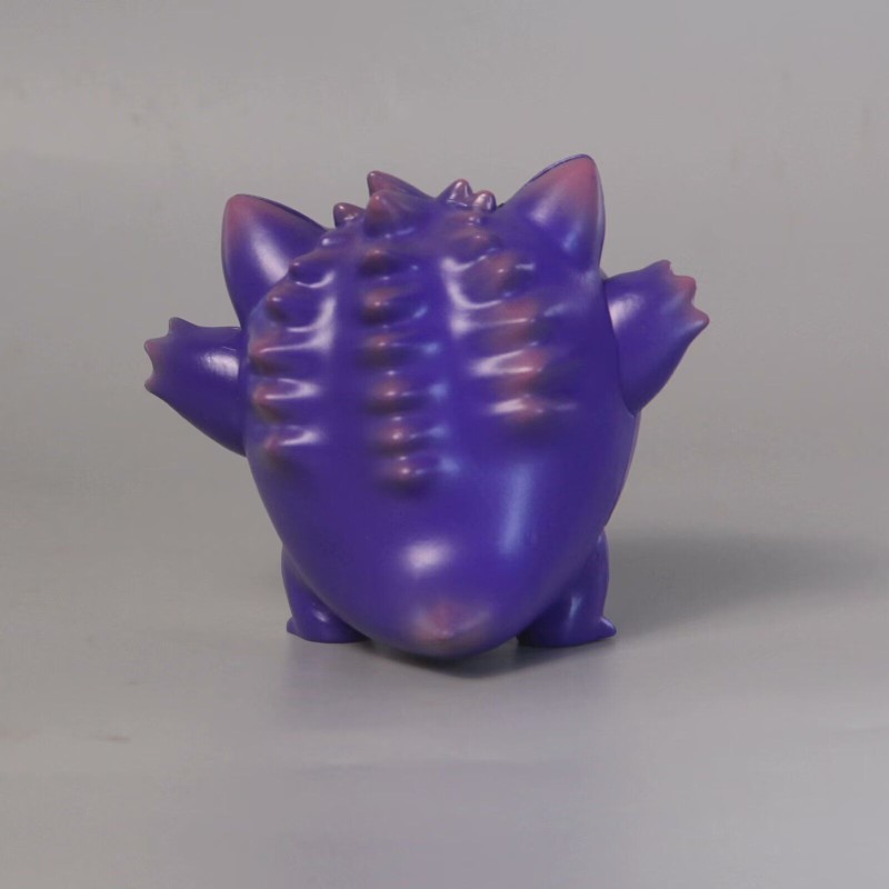 Gengar Figure Manufacturer - OEM Custom 9cm Child Toy