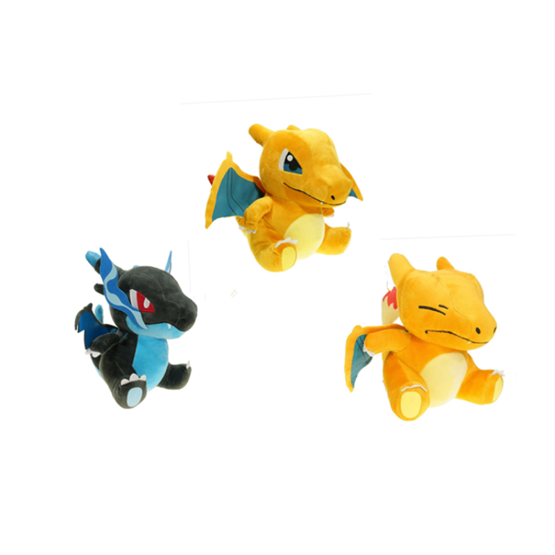 Charizard Plush Factory - OEM Custom Fire Dragon Toy