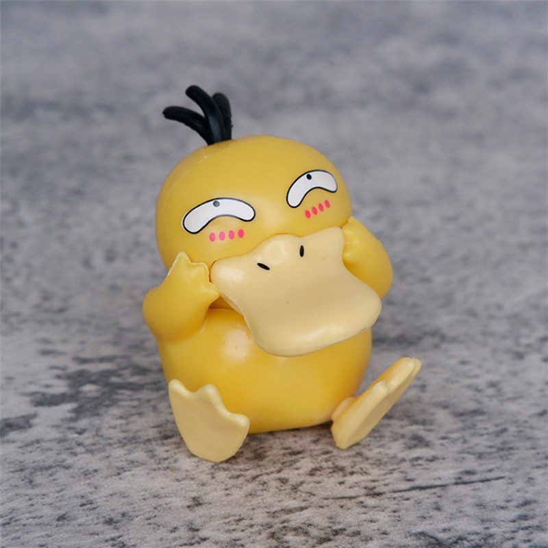 PVC Figure Manufacturer - OEM Custom Pokemon Model