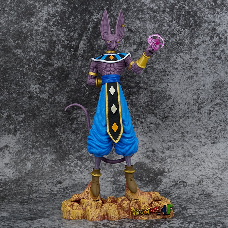 Beerus Supplier - OEM Custom God of Destruction