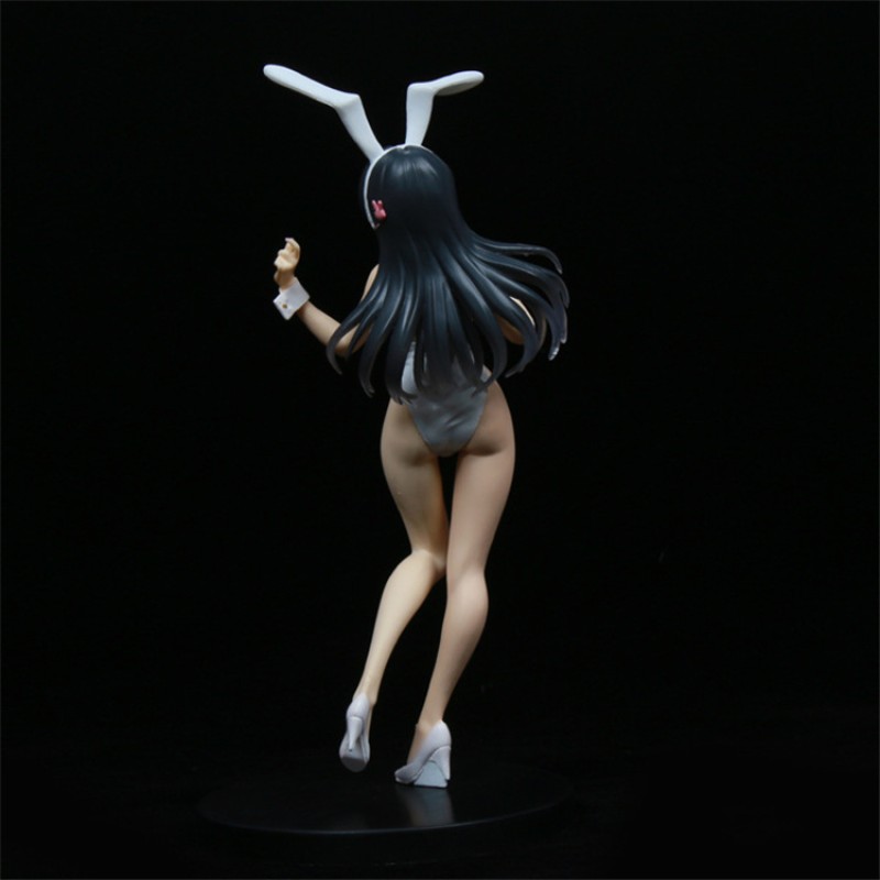 Mai Figure Factory - OEM Custom Bunny Girl Senpai