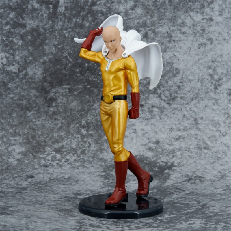 Saitama Figure Factory - OEM Custom One Punch Man